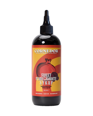Sweet Pomegranate Syrup