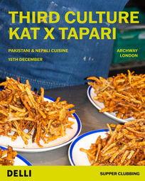 'Third Culture Kat x Tapari': Lunch Club