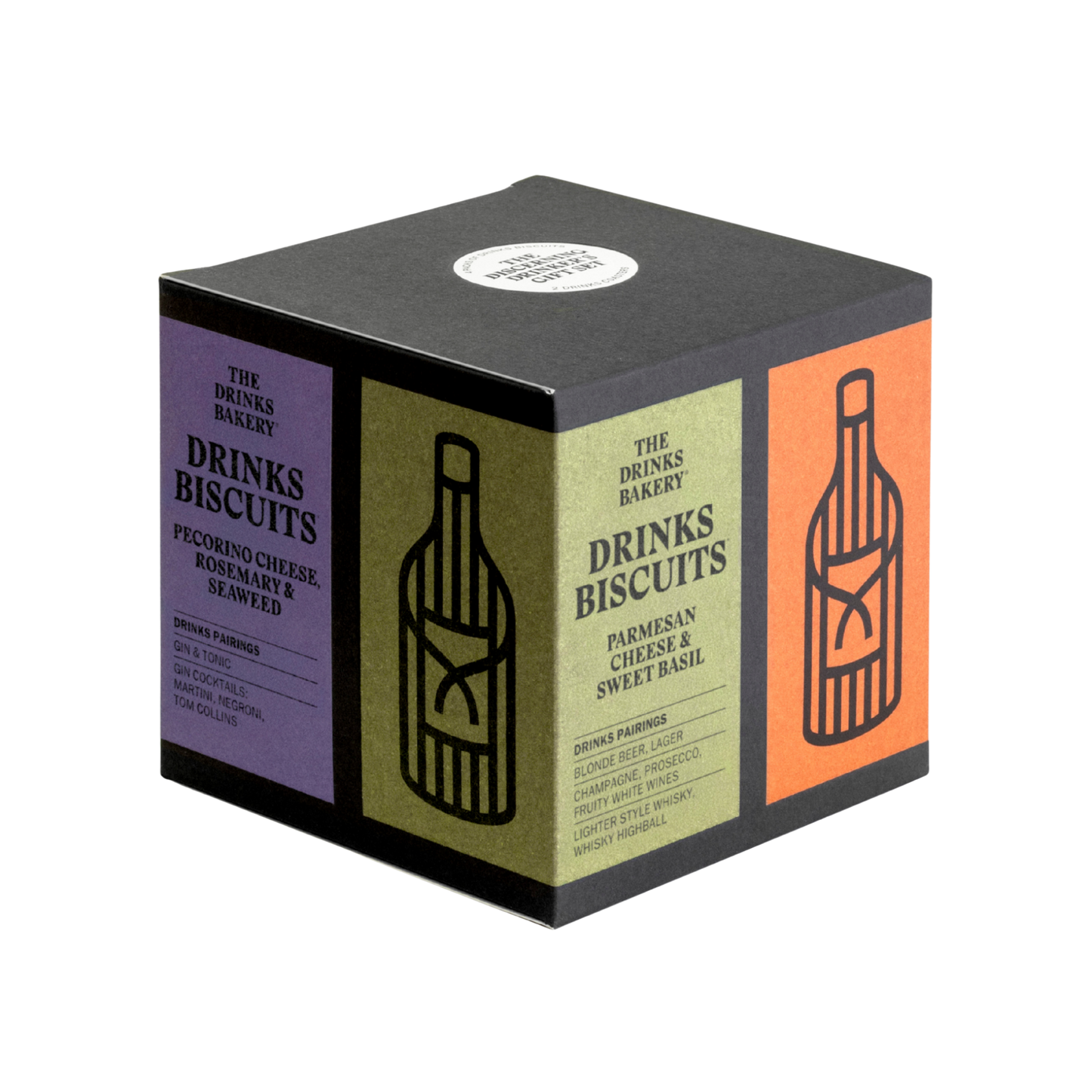 Biscuits For Drinks Gift Set