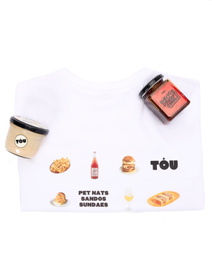 The Ultimate Tóu Bundle (T-shirt Large)