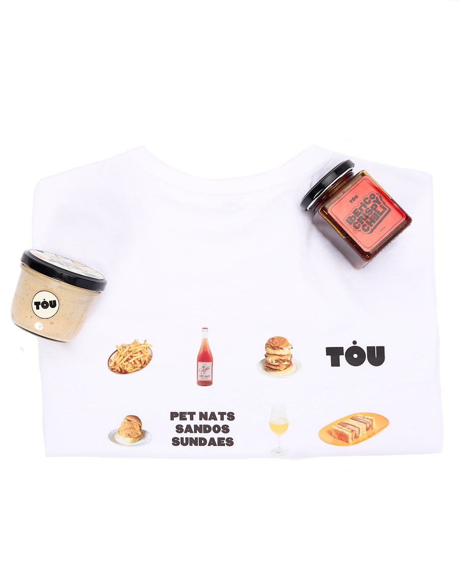 The Ultimate Tóu Bundle (T-shirt Medium)