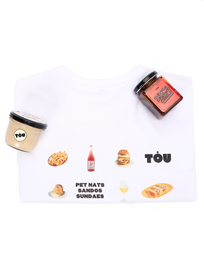 The Ultimate Tóu Bundle (T-shirt Small)