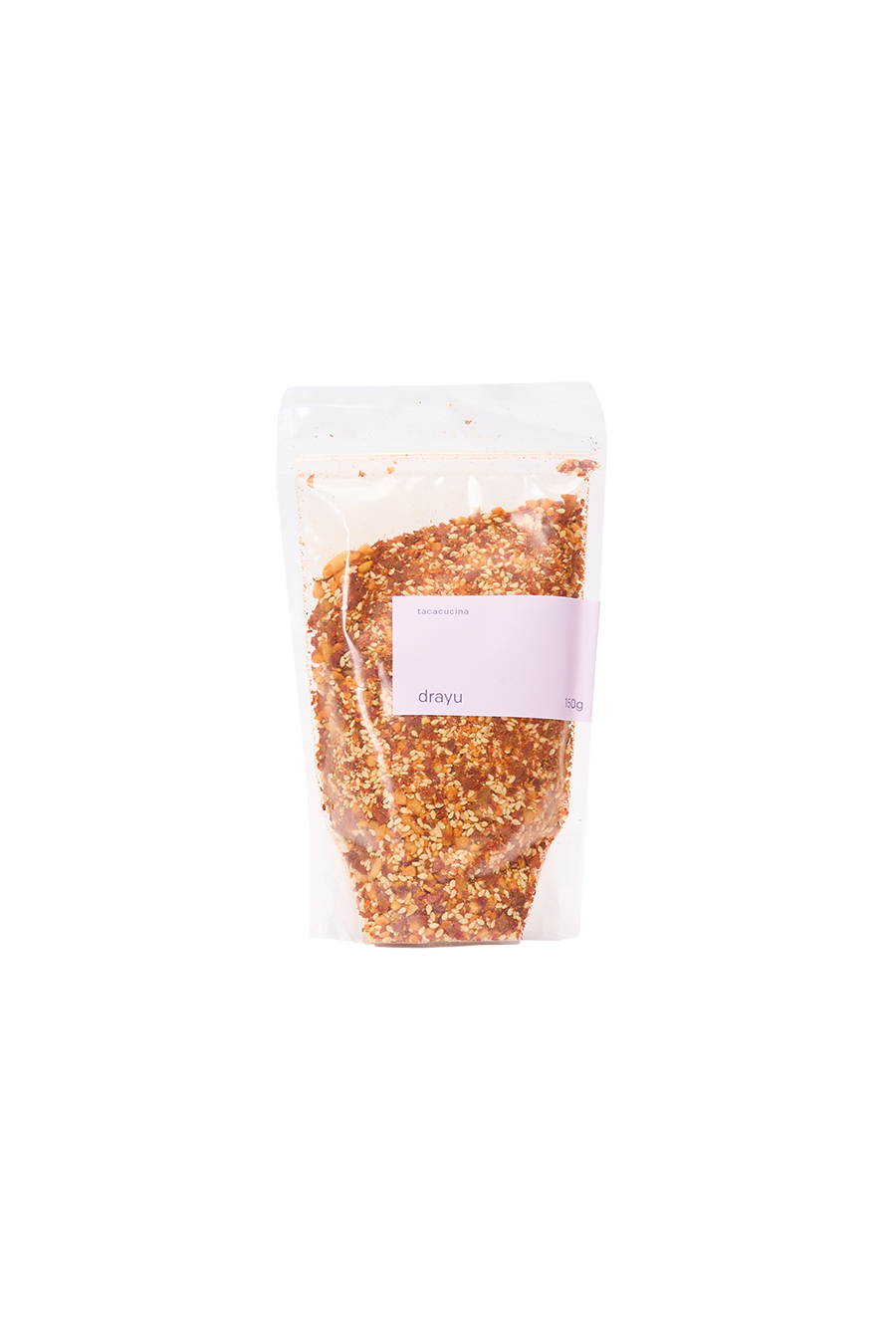 Drayu: Roasted Peanut, Sesame & Gochugaru Spice Blend
