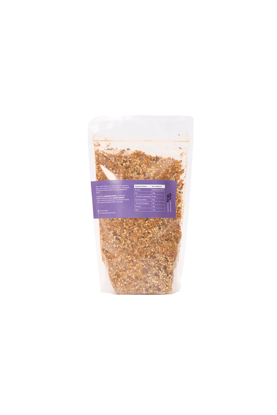 Dukkah Spice Blend