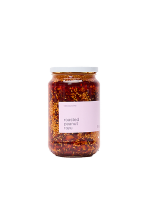 Roasted Peanut Rayu