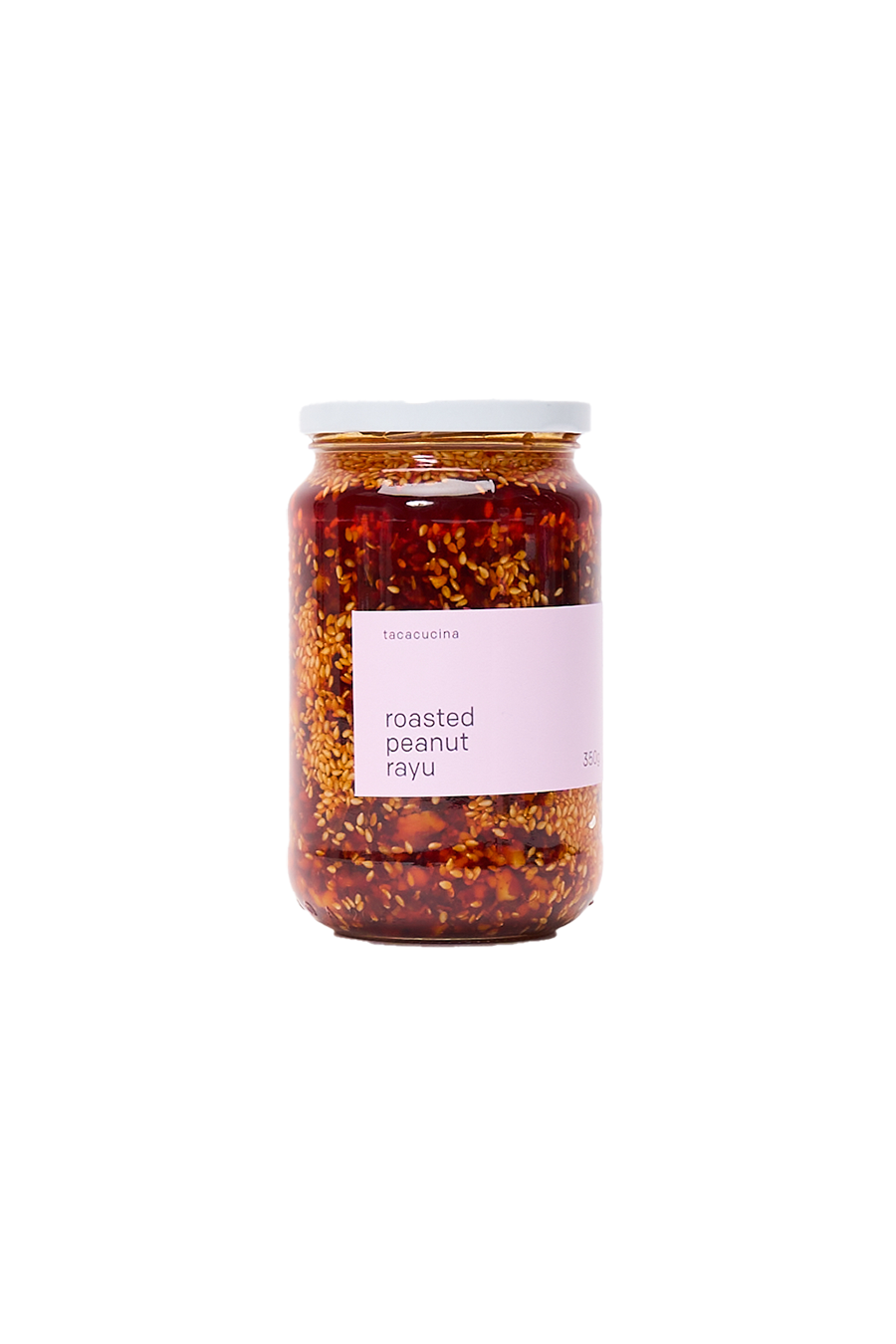 Roasted Peanut Rayu