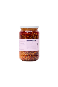 Roasted Peanut Rayu