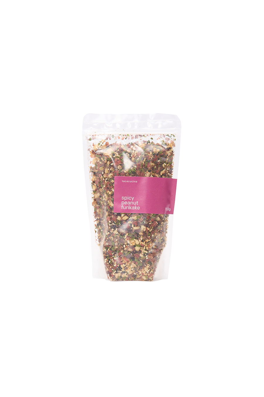 Spicy Peanut Furikake