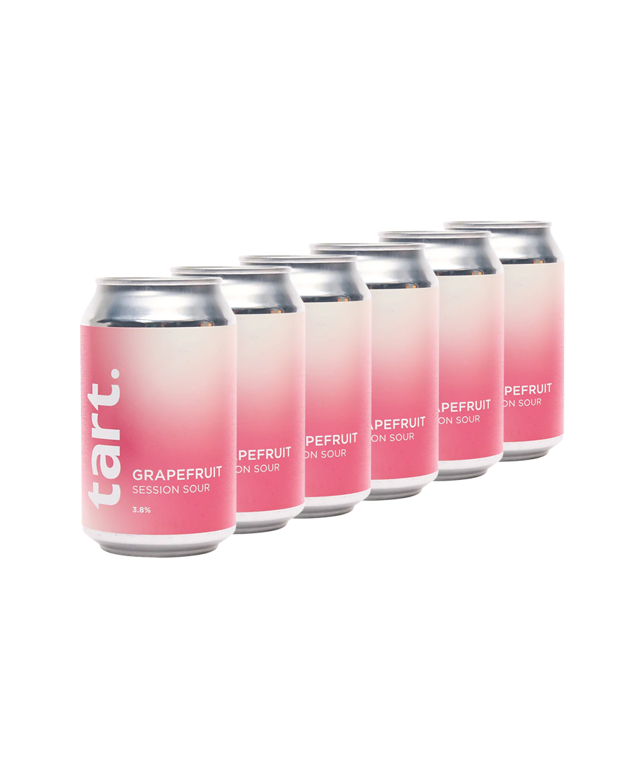 Grapefruit Session Sour (6 Pack)