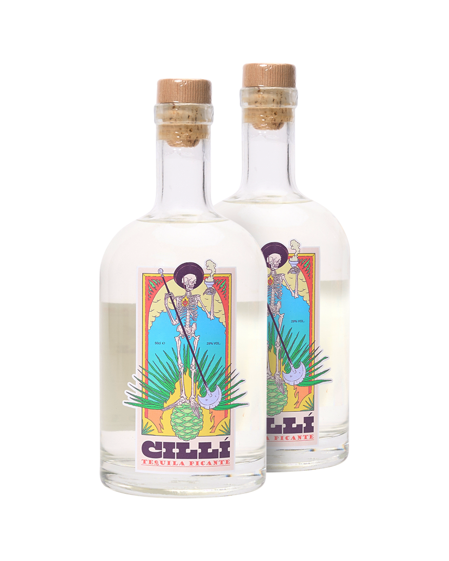 Tequila Picante Duo