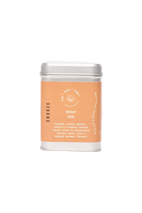 Snooze: Sticky Chai