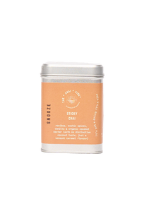 Snooze: Sticky Chai