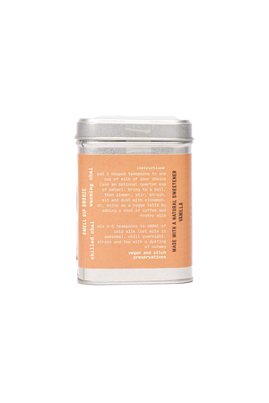 Snooze: Sticky Chai
