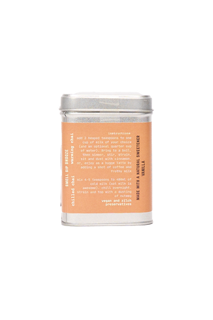 Snooze: Sticky Chai