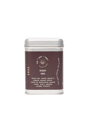Snug: Sticky Chai