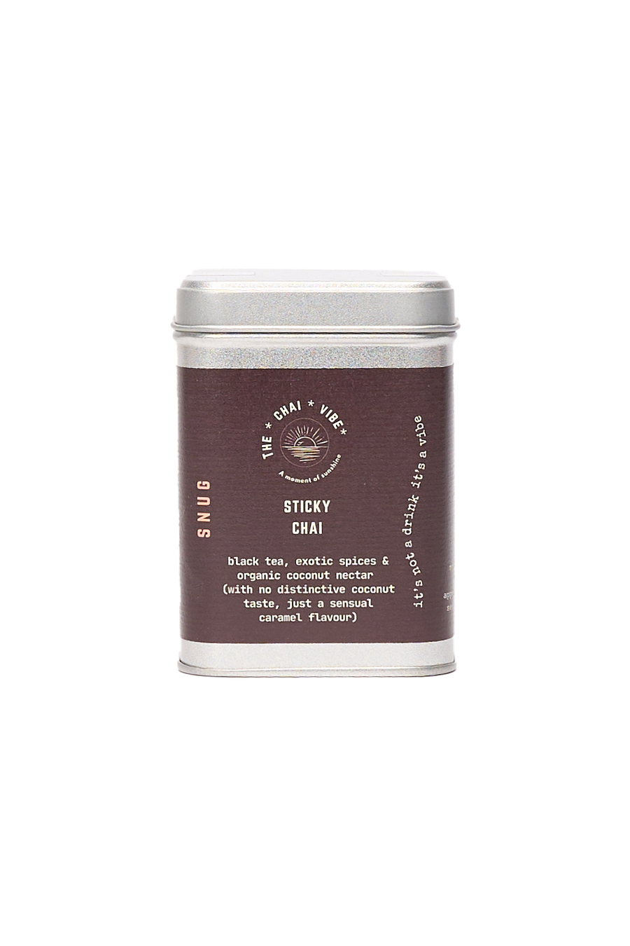 Snug: Sticky Chai