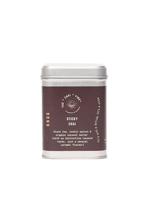 Snug: Sticky Chai