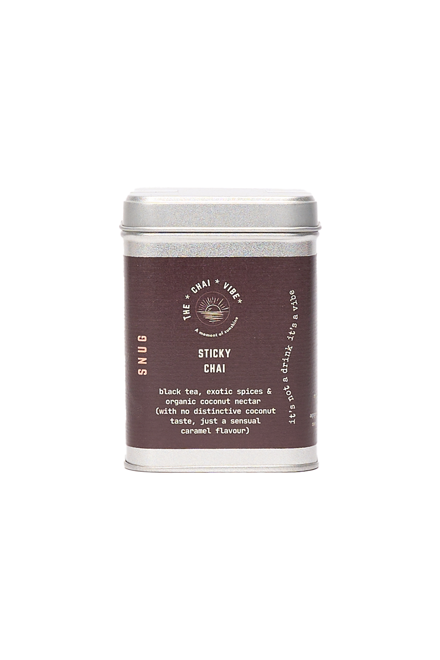 Snug: Sticky Chai
