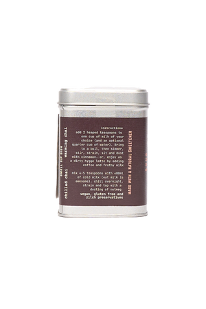 Snug: Sticky Chai