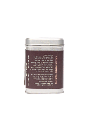Snug: Sticky Chai