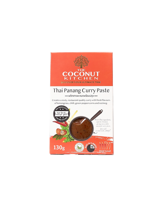 Thai Panang Curry Paste