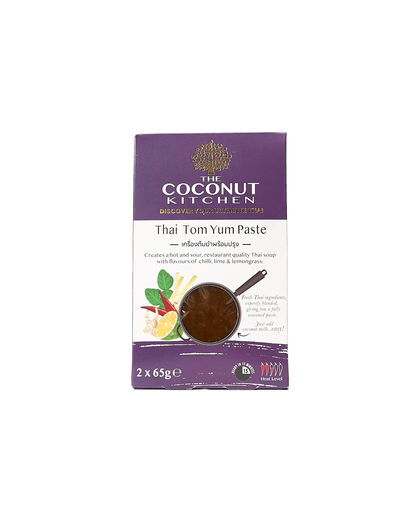 Thai Tom Yum Soup Paste