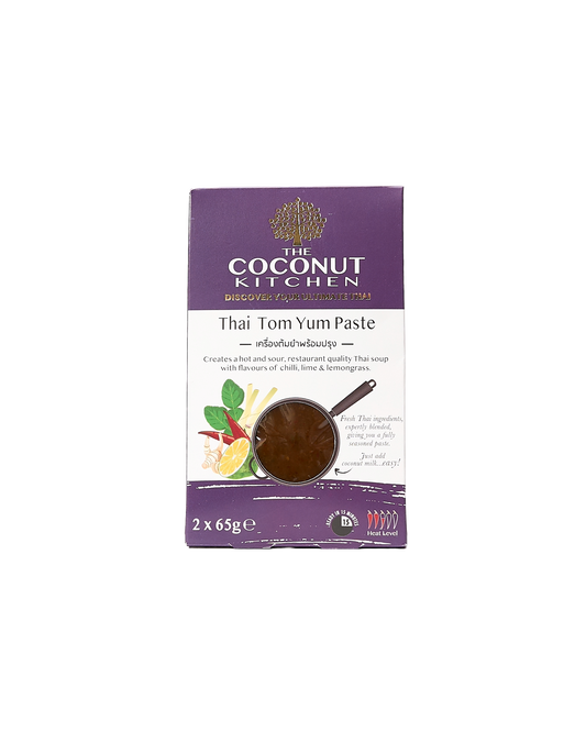 Thai Tom Yum Soup Paste