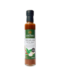 Chilli, Garlic and Basil Stir-fry Sauce