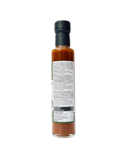 Chilli, Garlic and Basil Stir-fry Sauce