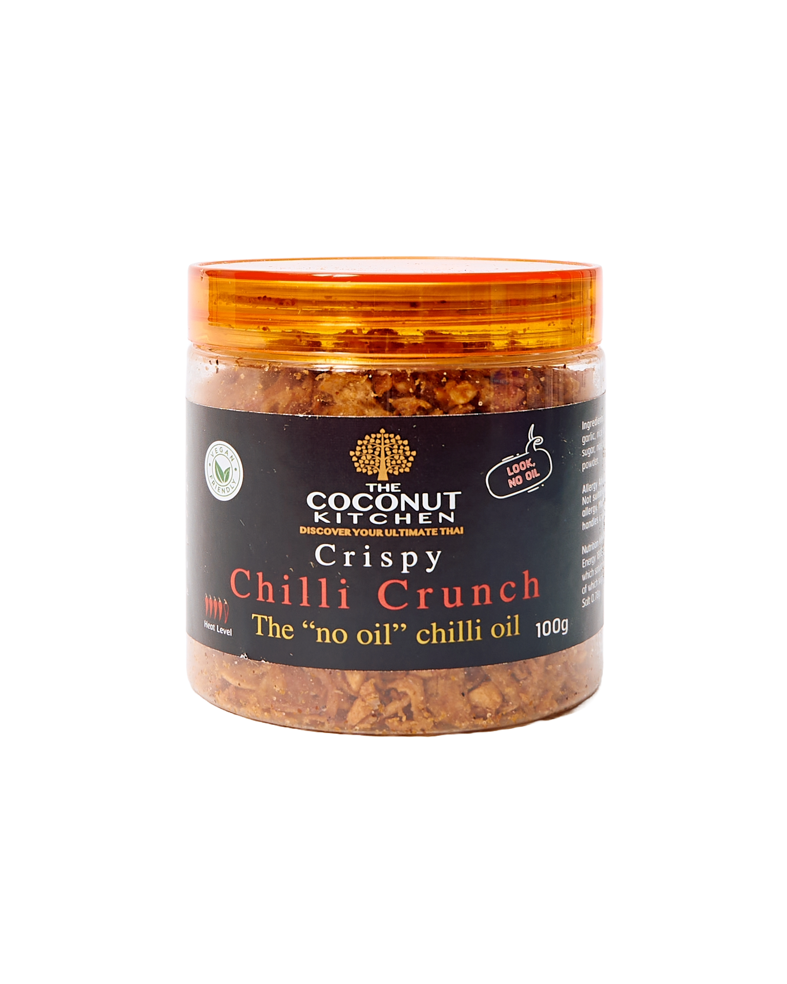 Thai Chilli Crunch – DELLI