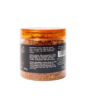 Thai Chilli Crunch