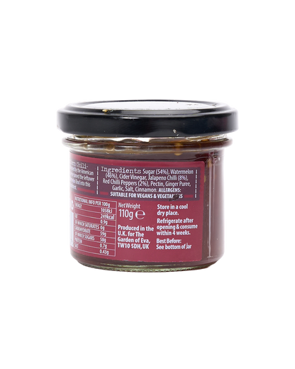 Southern U.S. Chilli-Watermelon Jam