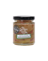 Southern U.S. Pickled Watermelon Rind