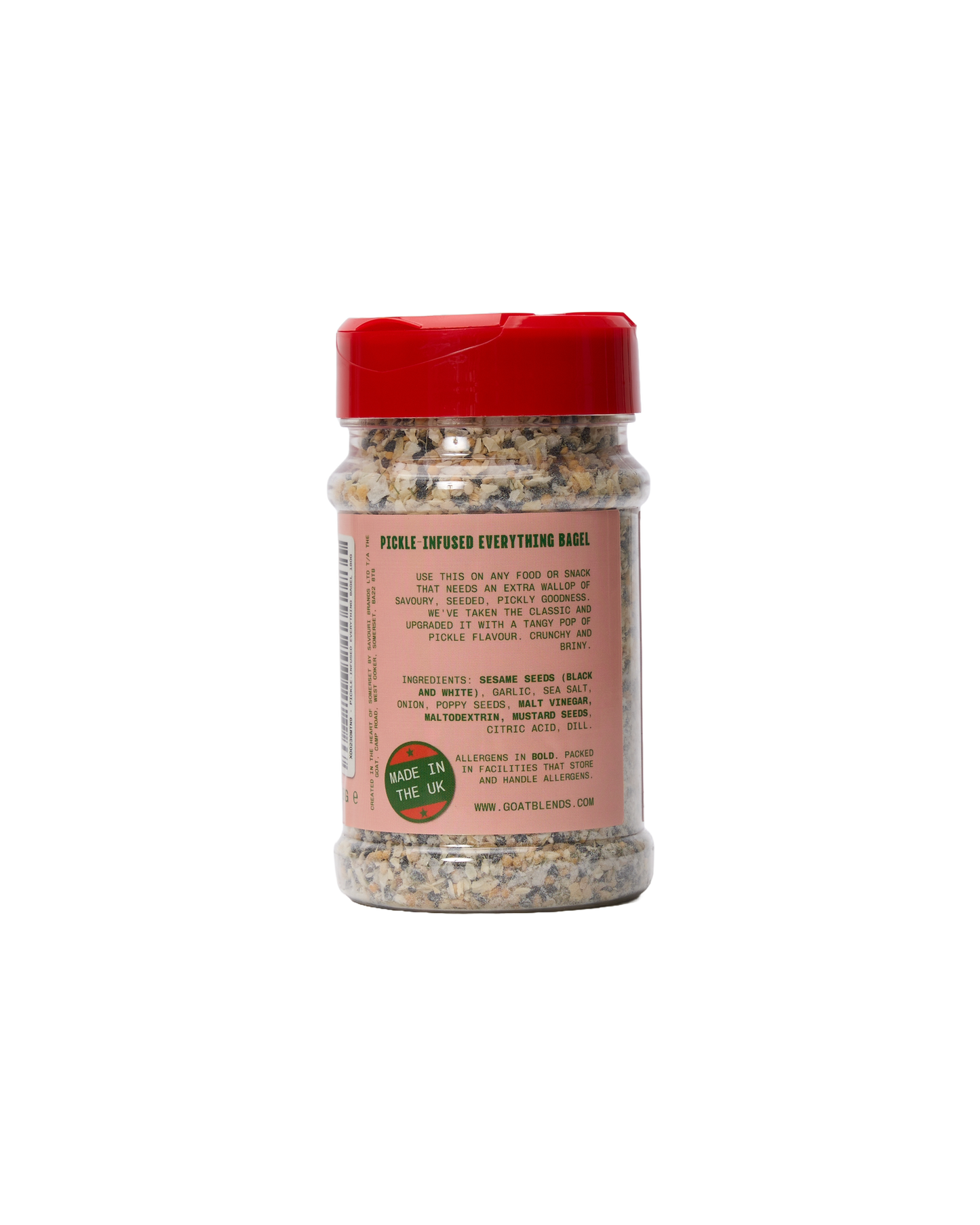 Pickle Everything Bagel Seasoning