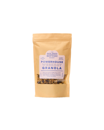 Citrus & Maca Root Vegan Granola