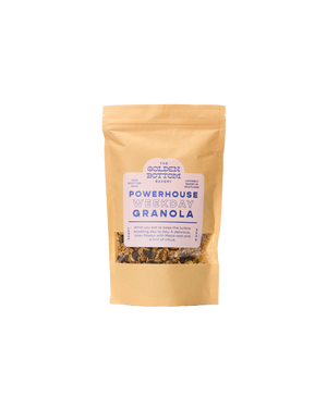 Citrus & Maca Root Vegan Granola