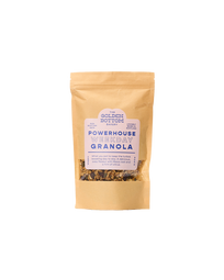 Vegan Maple & Almond Weekday Granola