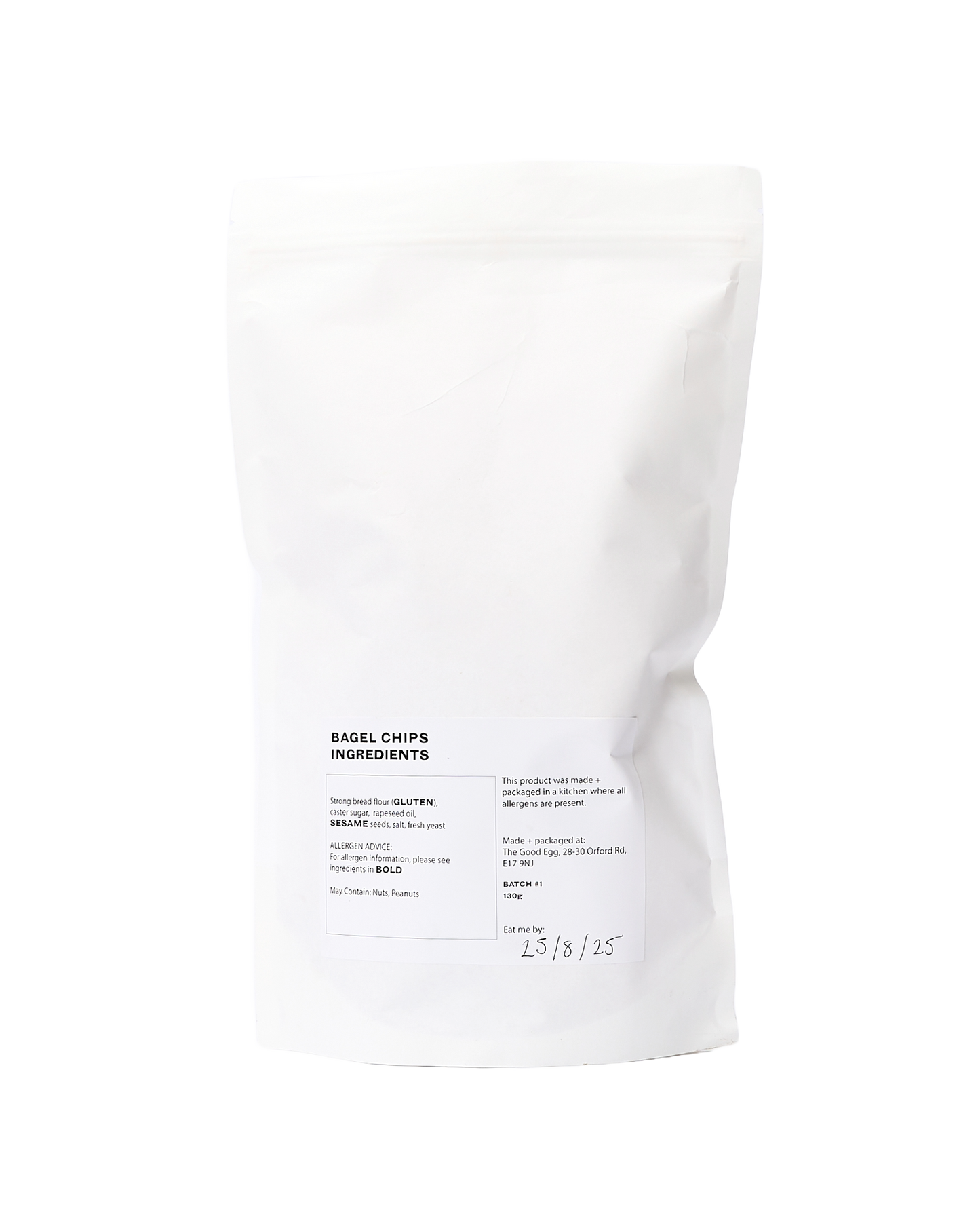 Bagel Chips