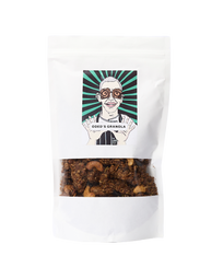 Nutty Coffee Granola