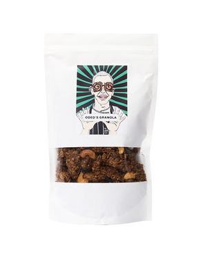 The Good Egg Granola