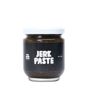 Jerk Paste