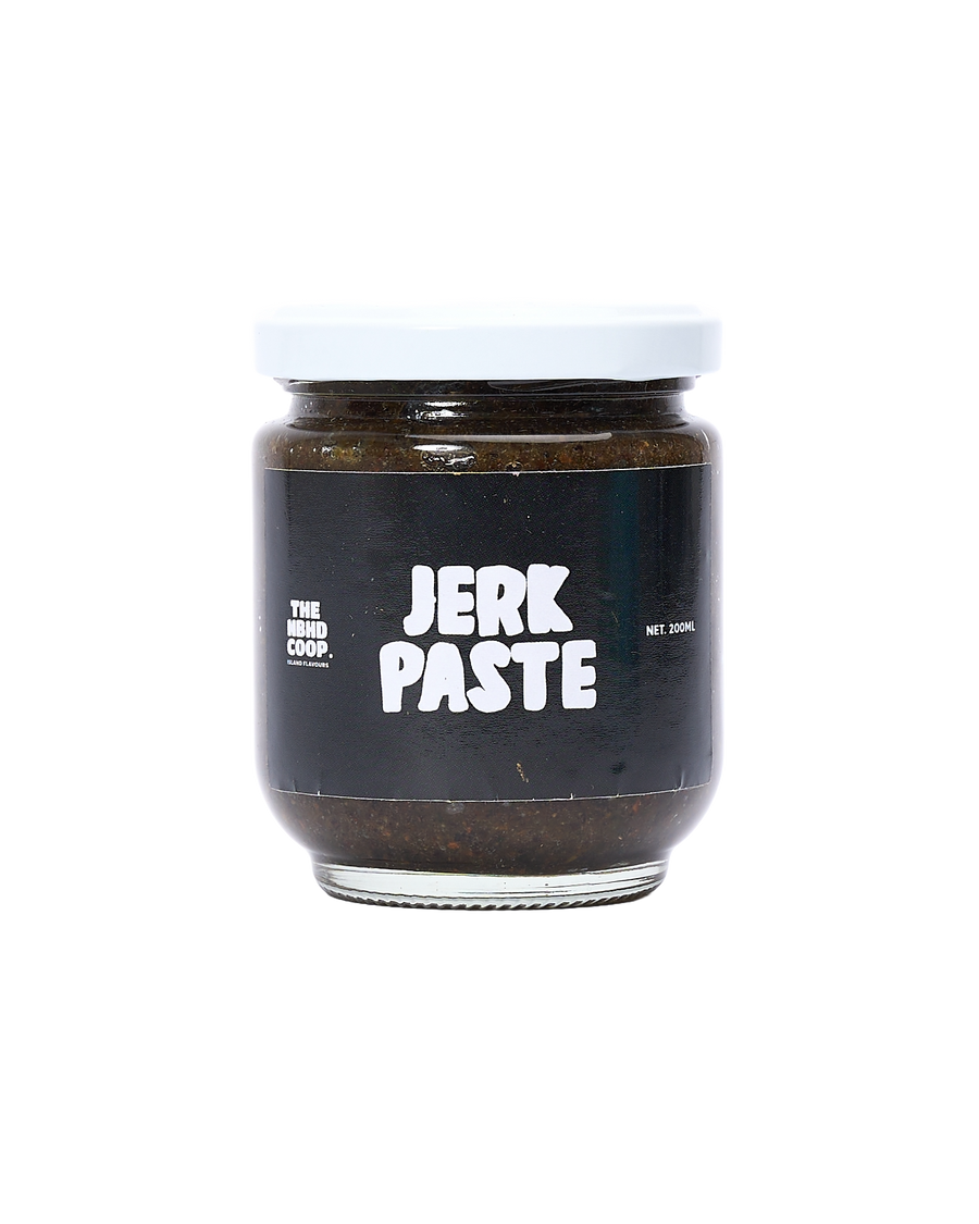 Jerk Paste