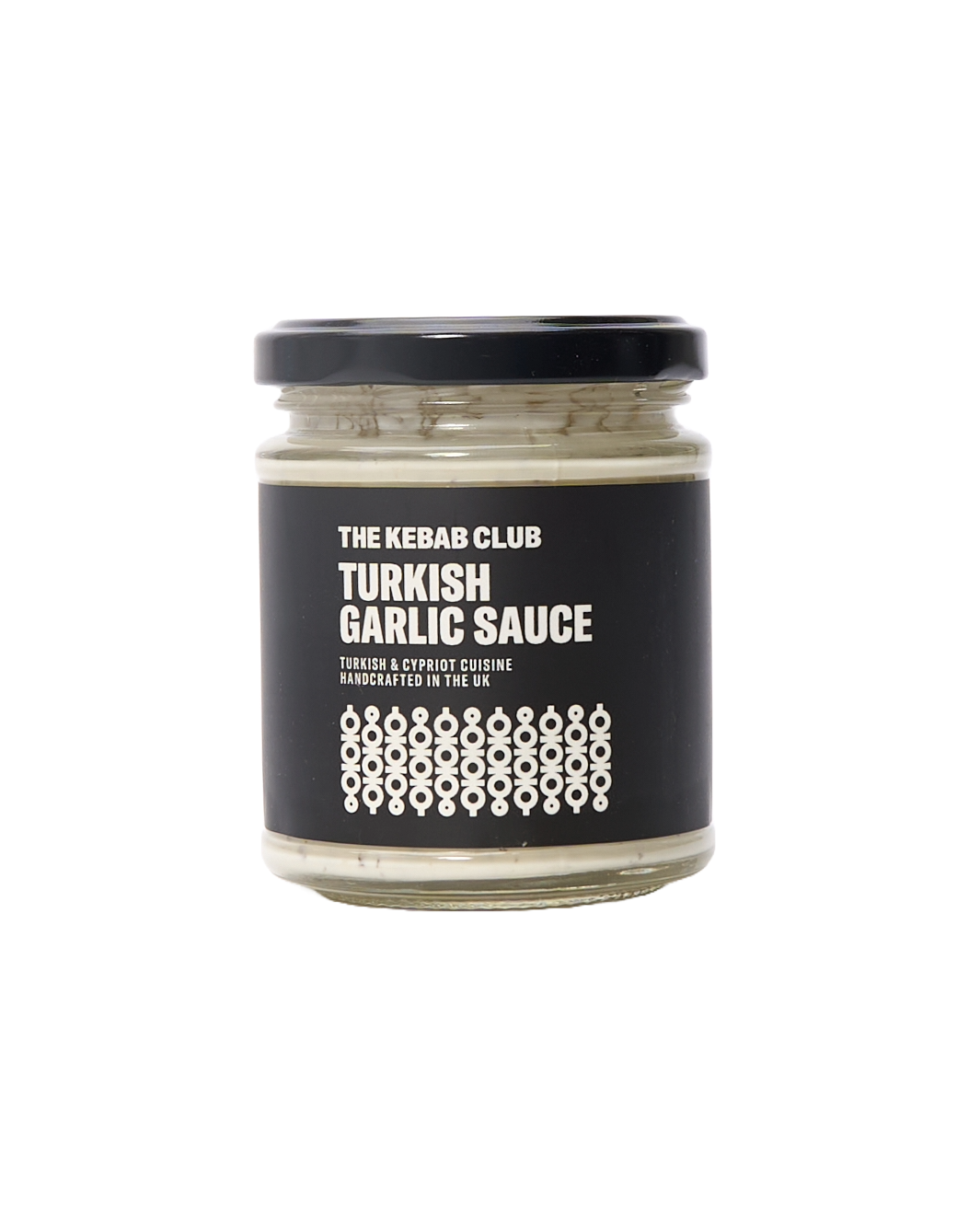 Turkish Garlic Sauce – DELLI