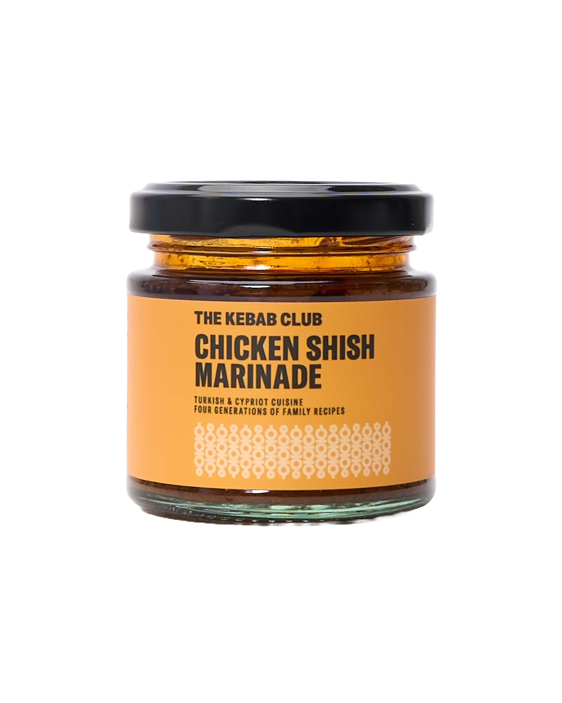 Chicken Shish Marinade
