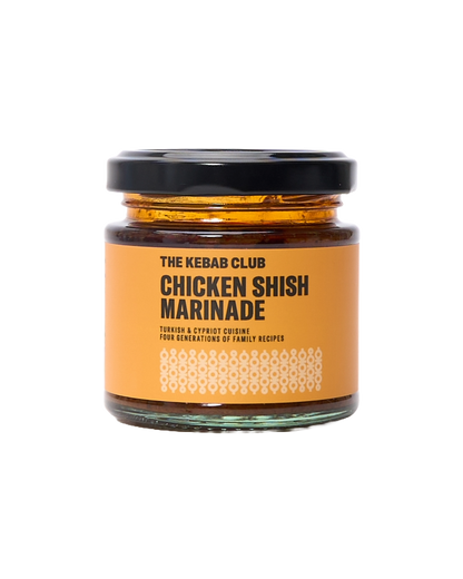 Chicken Shish Marinade
