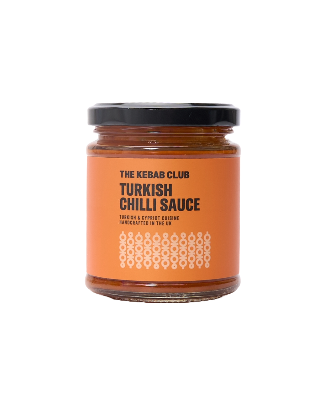 Turkish Chilli Sauce