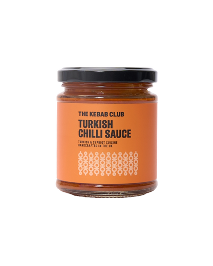 Turkish Chilli Sauce