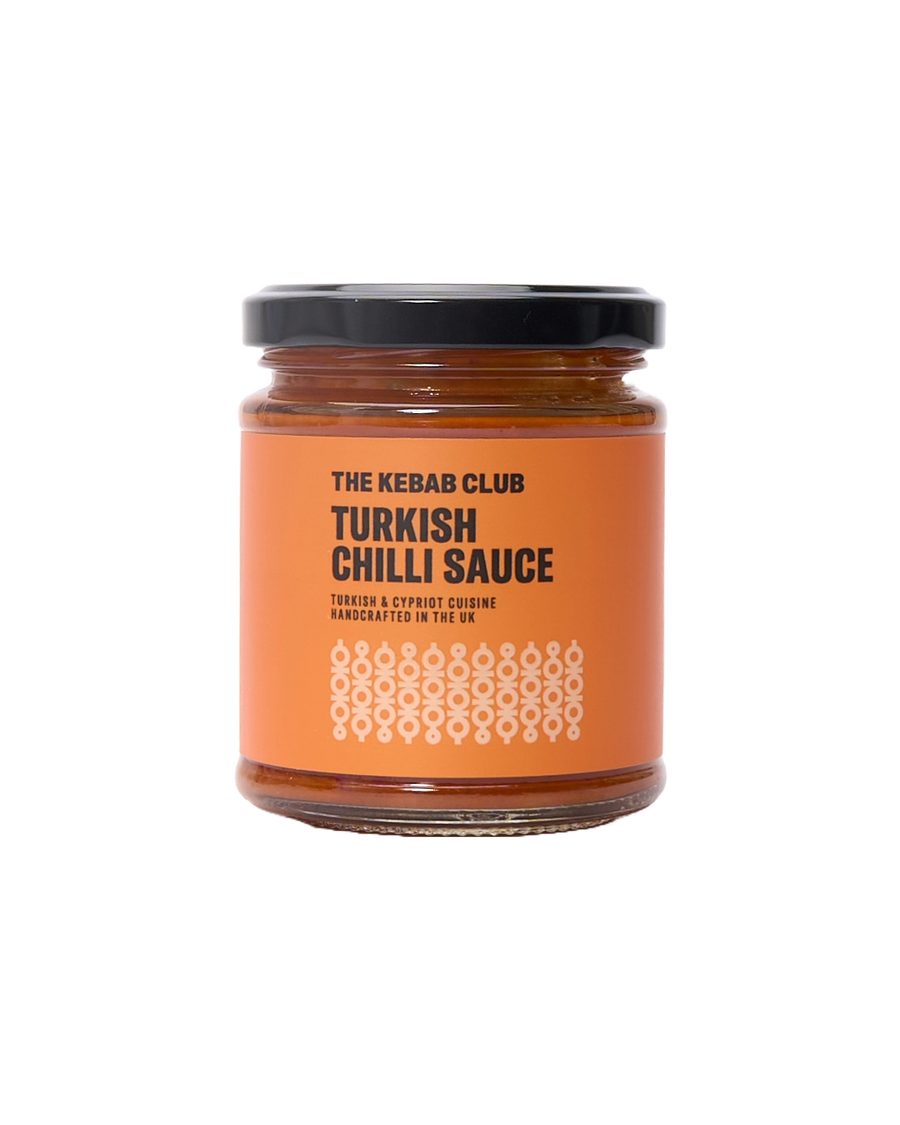 Turkish Chilli Sauce