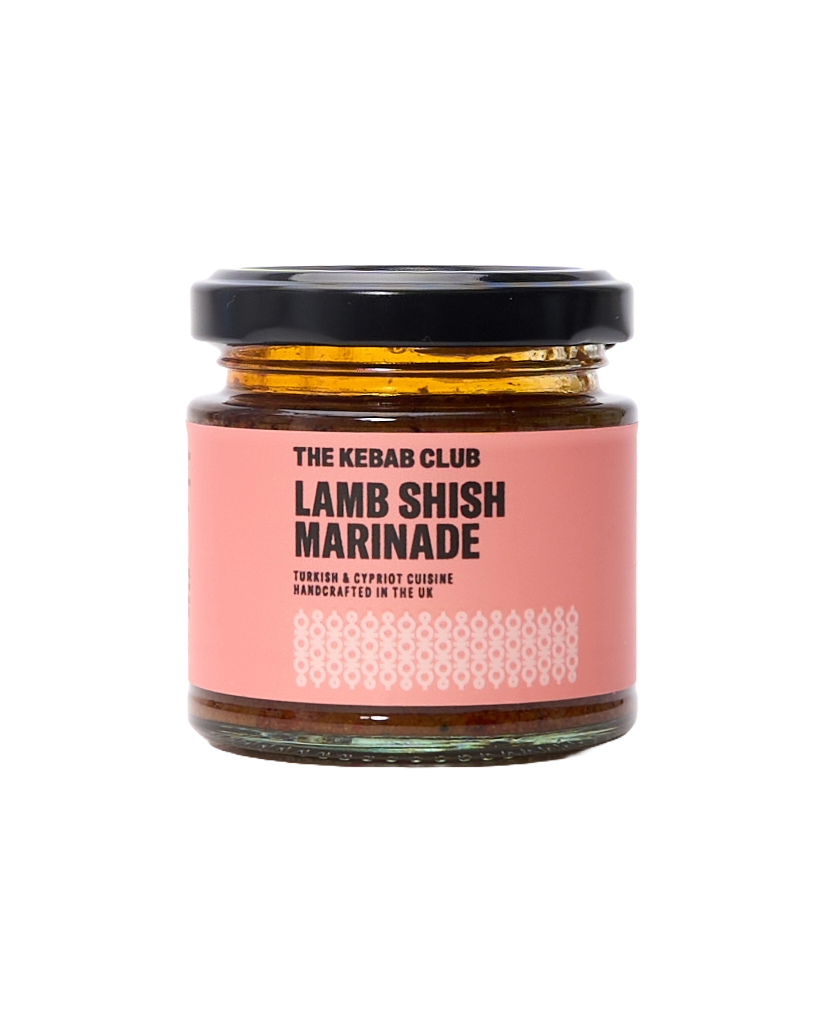Lamb Shish Marinade
