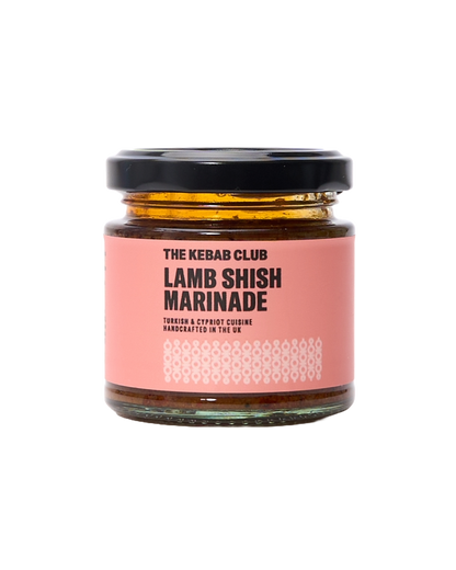 Lamb Shish Marinade